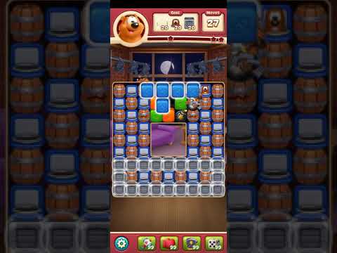 Toon Blast level 3918