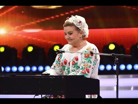 Surpriză de neuitat: Maria Cârneci cântă la pian pentru juriul Next Star
