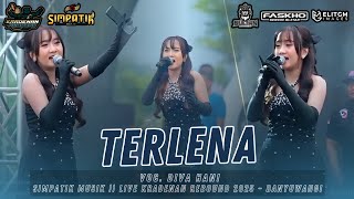 Download lagu TERLENA - DIVA HANI || SIMPATIK MUSIC X KRADENAN REBOUND 2025 - FASKHO SENGOX BLITAR mp3