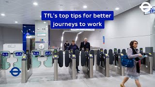 Top Tips for Better Journeys to Work - Switching Your Commuting Times