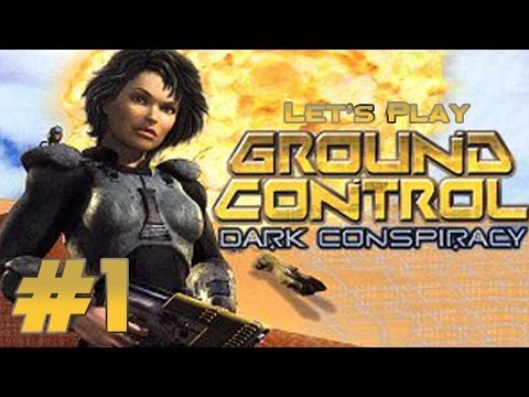Ground Control : Dark Conspiracy PC