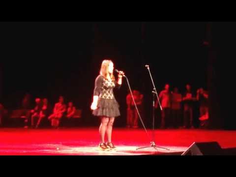 Katarina Disic - Oj' Kosovo, Kosovo (Sava Centar 11.5.2013.)