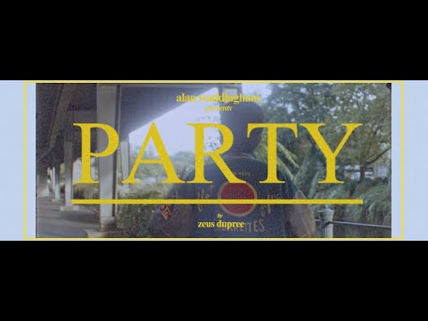 L V J - PARTY [prod. Weewahbeats]