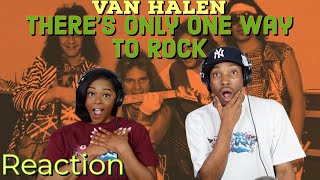 OMG!!! Van Halen LIVE 1989 Tokyo Concert &quot;There&#39;s Only One Way To Rock&quot; Reaction | Asia and BJ