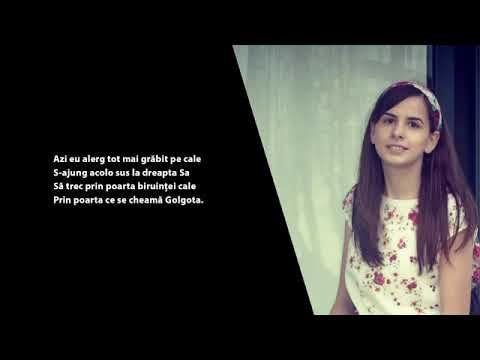 Simona Miron   M-ai regasit  cu versuri