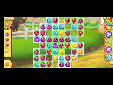 Farm Heroes Super Saga Level 666 Walkthrough