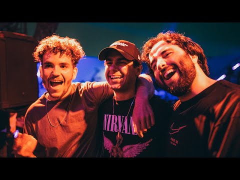 Ammo Avenue Live @ Why Not, Trujillo - Opening for ANOTR