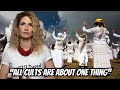 I Spent 15 Years In A Sex Cult Meet Cult Scholar Daniella Mestyanek Young PROFOUNDLY Pointless