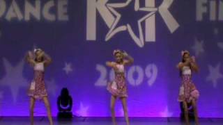 Kar Nationals 2009 - &quot;Never Loved a Man&quot;