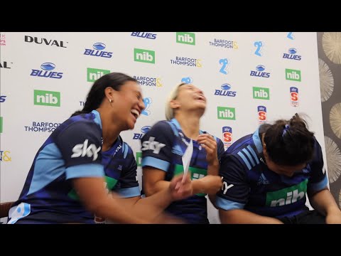 Roomie Challenge with the nib Blues