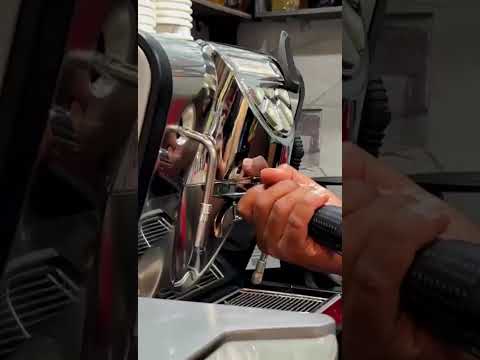 Lavazza Coffee Machine