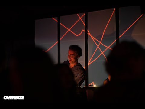 Giovanni Verrina (Howl Records / All Inn) x Oversize