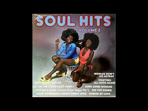 Put Down (1972) - Soul Hits Volume 2