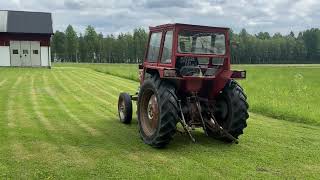 Tracteur &agrave; roues Massey Ferguson 135 | Image 4 - Agroline
