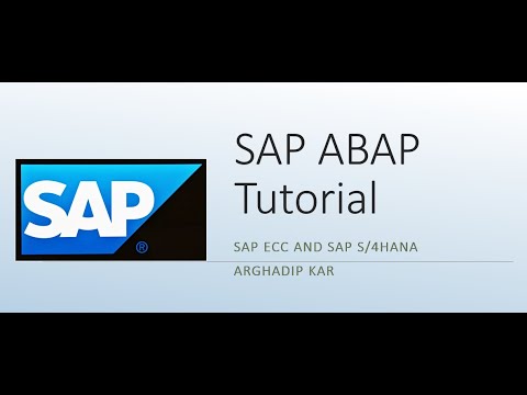 SAP ABAP:How to Perform ATC Check in SAP? I call it All Time Check for ABAP Program :)