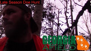 Last Chance Doe Hunt