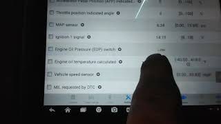 2009 aveo p0010 p0011 diagnosis