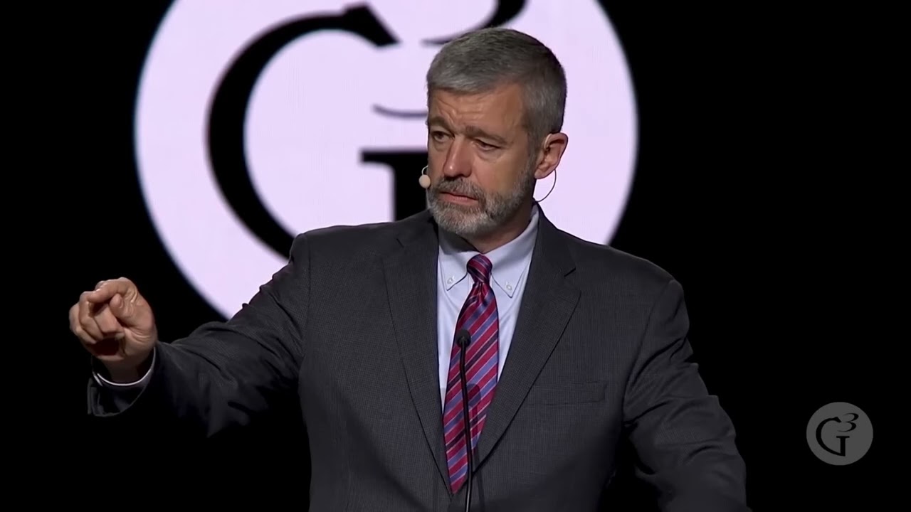Be alone with God - Paul Washer