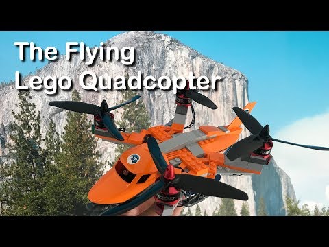 Flying Lego Quadcopter 7 Steps with Pictures Instructables