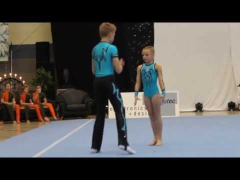 Sneschana und Daniel