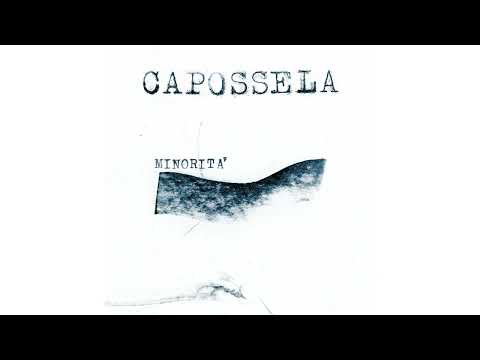 Vinicio Capossela - Minorità (Official Audio)