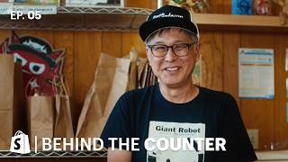 Inside LA's Most Iconic Asian Pop Culture Shop | Giant Robot Store Tour