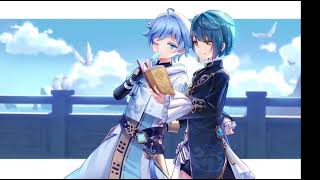 Cover art for healing vision