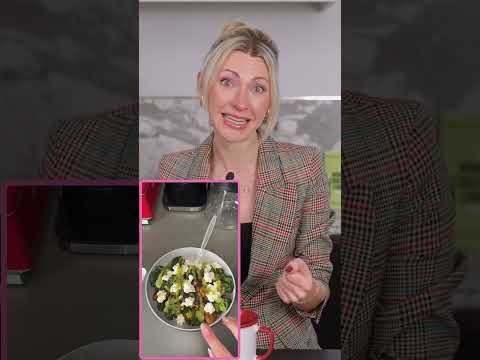 Dietitian Reviews This Plus Size Gym Girl WIEIAD