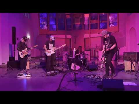 krautfuzz - Live at The Church (feat. J Mascis) - B