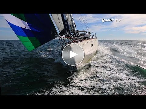 Final Sprint II: Europe's Yacht of the Year 2015 - Bluewater Yachts, Performance Cruisers and Lux...