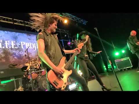 The Life Project "Symphony Of Destruction" Megadeth Cover