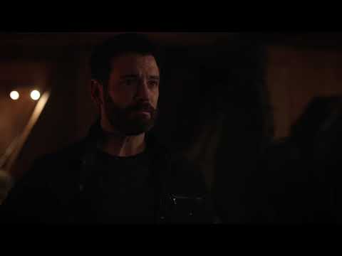 Arrow, Living Proof. Tommy advises Oliver.