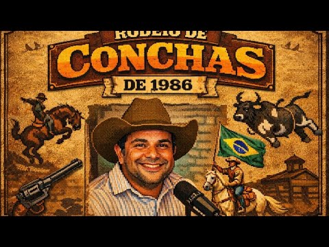 Conchas Rodeo 1986 🤠🔥 | The Golden Age of Rodeo