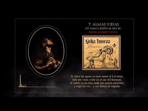 LIRIKA INVERZA | ALMAS VIEJAS ( FT JARO CRISTO & SIN H) | PROD. GILBERT HYDE