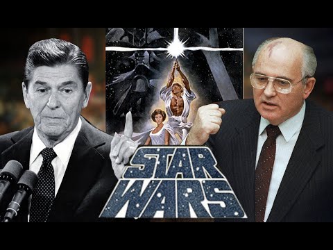 Did Star Wars collapse the Soviet Union?