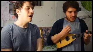 I Can't Wait - Cocoon (Ukulele version)