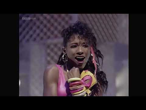 SINITTA - Cross My Broken Heart (Full Version, Top Of The Pops, 24.03.1988)
