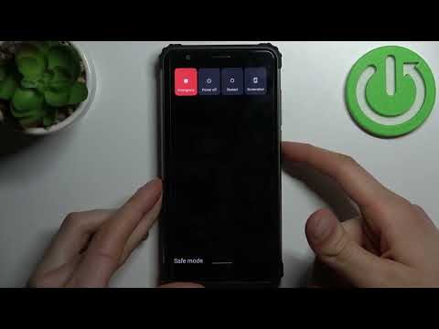 How to enable Safe Mode on BLACKVIEW BV6600 - Enter Safe Mode