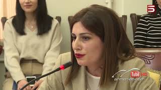 Սուր անկյուն 03.04.2022 - Գևորգ Էմին-Տերյան «Օրենքից վեր է միայն օրենքը»