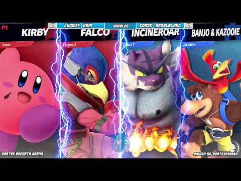 #VortexSmash Weekly 3/16/2022 | ft. XLR8, Nave, Aneema and more! | !bracket