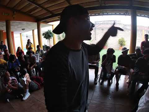 ANTRACK vs JAFET - 8VOS Liga WAN Freestyle