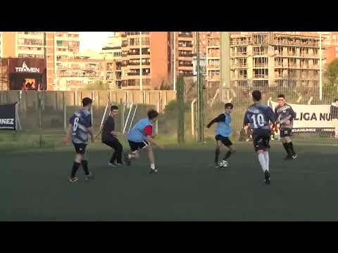 PEAKY LAWLERS VS SANTOJANNI FC - #LigaNuñez - #Clausura S15 - 7/8/2022
