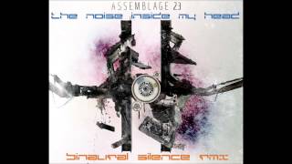 Assemblage 23 - The Noise Inside My Head (Binaural Silence Industrance RMX)
