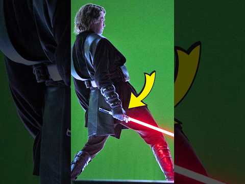 How Anakin Got His SIGNATURE Move