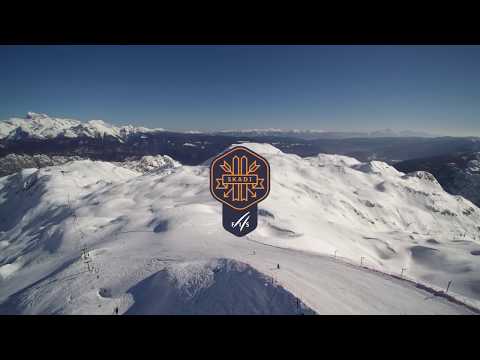 Skadi FIS Ski & Play with AR Video