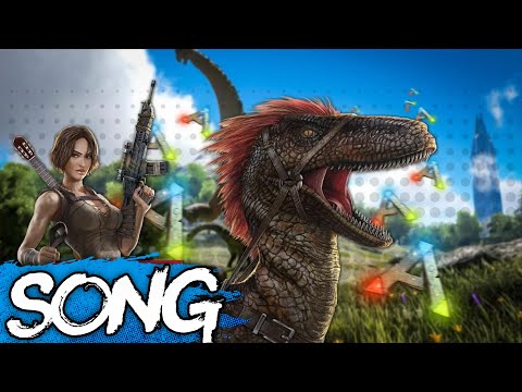 ARK Survival Of The Fittest Song | 