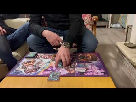 Top 8 Torneo Yu-Gi-Oh! Galactus Roma - Ishizu Tearlaments