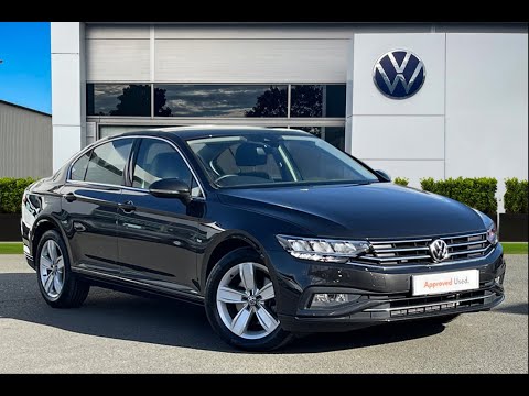 Approved Used Volkswagen Passat 1.6 TDI (120ps) SE Nav DSG Saloon - DG21NWO