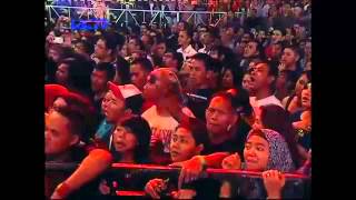 Cukup Siti Nurbaya - DEWA 19 Feat ARI LASSO _ Konser Mahakarya AHMAD DHANI