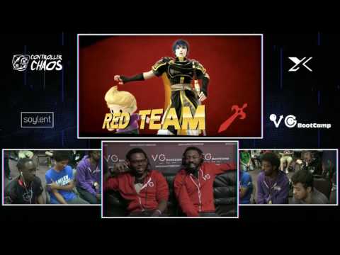 Glitch 2 Smash 4 - SS | Mr. E & FX | Mekos Vs. Jebb & iota SSB4 Doubles Losers Quarters